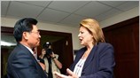 Την ετοιμότητα της Κίνας και της China Ocean Shipping Company για επενδύσεις ...