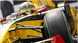 Ο Πολωνός οδηγός της Renault, Robert Kubica, κατετάγη δεύτερος στις κατατακτήριες δοκιμές ...