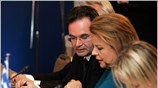 Οι τομείς του εμπορίου, των επενδύσεων και της ναυτιλίας είναι οι τρεις ...