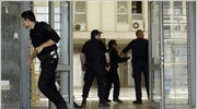 Iσχυρή έκρηξη βόμβας σημειώθηκε στις 13:26 στο Δικαστικό Μέγαρο Θεσσαλονίκης, με αποτέλεσμα ...