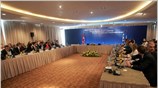 Έλληνες και Τούρκοι υπουργοί παίρνουν μέρος στην προπαρασκευαστική συνάντηση υπουργών πριν την ...
