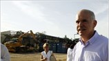 Tην παραλία του Αγίου Κοσμά στην περιοχή του πρώην νυχτερινού κέντρου Φαντασία, ...