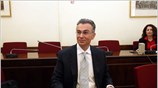 Στην παντελή αναρμοδιότητά του και μη ανάμειξή του στις διαδικασίες που οδήγησαν ...