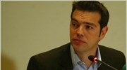 Ο πρόεδρος της Κ.Ο. του ΣΥΡΙΖΑ Αλέξης Τσίπρας δήλωσε σε συνέντευξη Τύπου ...