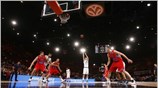 Η ΤΣΣΚΑ Μόσχας κατετάγη τρίτη στο φάιναλ-φορ της Ευρωλίγκα, που φιλοξενείται στο ...