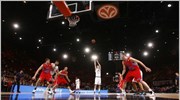 Η ΤΣΣΚΑ Μόσχας κατετάγη τρίτη στο φάιναλ-φορ της Ευρωλίγκα, που φιλοξενείται στο ...