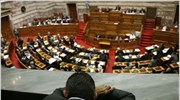 Την έντονη αντίδραση της αντιπολίτευσης προκάλεσε η κατάθεση τροπολογίας στο νομοσχέδιο για ...