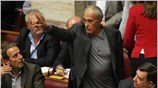 Τους λόγους για τους οποίους ψήφισε παρών στο νομοσχέδιο για τα μέτρα ...