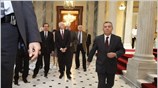 «Είναι στο χέρι όλων μας να κάνουμε αυτήν την κρίση ευκαιρία», δήλωσε ...