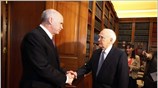 Την τιμωρία των υπευθύνων της κρίσης ζήτησε ο Πρόεδρος της Δημοκρατίας από ...
