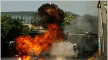 Δύο ώρες πριν από τον αγώνα ΠΑΟΚ-Αρης έγιναν επεισόδια μεταξύ των δυνάμεων ...