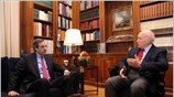 Την ανάγκη να αναγνωρίσουν όλοι –μηδενός εξαιρουμένου- τα λάθη τους, υπογράμμισε ο ...