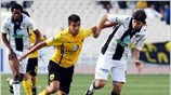 Δεν ανέδειξε νικητή το ντέρμπι των «δικέφαλων» στο ΟΑΚΑ, με το οποίο ...