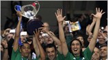 Ο Παναθηναϊκός με σκόρερ τον Σεμπάστιαν Λέτο επικράτησε του ¶ρη με 1-0 ...