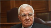 «Η υπόθεση Siemens συνιστά διαχρονικό σκάνδαλο που δηλητηριάζει την πολιτική ζωή της ...