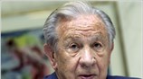 Την τελευταία πνοή του άφησε σήμερα ο Χουάν Αντόνιο Σάμαρανκ, σε ηλικία ...
