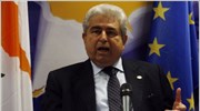 Θετική χαρακτήρισε ο πρόεδρος της Κυπριακής Δημοκρατίας Δημήτρης Χριστόφιας τη δέσμευση των ...