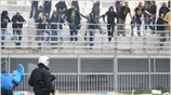 Σοβαρά επεισόδια συνέβησαν πριν τον επαναληπτικό αγώνα μεταξύ της Καβάλας του Αρη. ...