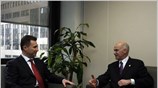 «Οι θέσεις των δύο χωρών (σ.σ. για το ζήτημα της ονομασίας) παραμένουν ...