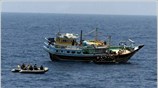 Μία φρεγάτα του ισπανικού πολεμικού ναυτικού διέσωσε το πλήρωμα ιρανικού αλιευτικού, που ...
