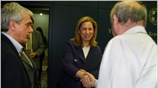 Τη διαβεβαίωση ότι θα αποπληρωθούν τα δεδουλευμένα για τις εφημερίες του Δεκεμβρίου ...