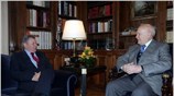 Τον βουλευτή και πρόεδρο της Εξεταστικής Επιτροπής της Βουλής για την υπόθεση ...