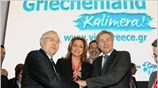 Τα εγκαίνια του περιπτέρου του ΕΟΤ στην τουριστική έκθεση ITB στο Βερολίνο ...