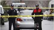 Τούρκος φρουρός ασφαλείας πυροβόλησε και τραυμάτισε ένοπλο, ο οποίος πιστεύεται ότι έφερε ...
