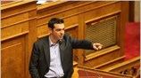 Δριμύτατη επίθεση στην κυβέρνηση εξαπέλυσε ο πρόεδρος της ΚΟ του ΣΥΡΙΖΑ Αλέξης ...