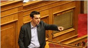 Δριμύτατη επίθεση στην κυβέρνηση εξαπέλυσε ο πρόεδρος της ΚΟ του ΣΥΡΙΖΑ Αλέξης ...