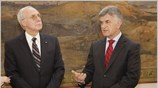Σε κλίμα εμπιστοσύνης και συνεργασίας έγινε η συνάντηση του προέδρου της ελληνικής ...