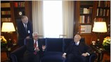 Οι δεσμοί του ελληνικού με τον παλαιστινιακό λαό είναι ακατάλυτοι, τόνισε ο ...