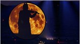 Στιγμιότυπο από την Τελετή Εναρξης των 21ων Χειμερινών Ολυμπιακών Αγώνων. ...