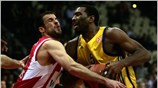 Με κορυφαίους τους Χαλπερίν, Κλέιζα και Τεόντοσιτς, ο Ολυμπιακός διέλυσε την Κίμκι ...
