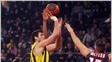 Κατώτερος των προσδοκιών ο Aρης, ηττήθηκε, 72-71, από τη γαλλική Λε Μαν ...