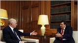 Διάθεση για συναίνεση διαφάνηκε από τις δηλώσεις του προέδρου του ΛΑΟΣ Γιώργου ...