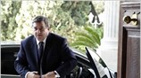 Τον πρόεδρο του ΛΑΟΣ Γιώργο Καρατζαφέρη, δέχθηκε σήμερα ο Πρόεδρος της Δημοκρατίας ...
