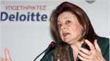Σαφές μήνυμα προς τις τράπεζες έστειλε η υπουργός Οικονομίας, Ανταγωνιστικότητας και Ναυτιλίας ...