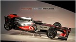 Η McLaren Mercedes παρουσίασε σήμερα την MP4-25, το μονοθέσιο με το οποίο ...