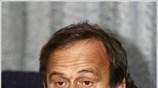 Ο πρόεδρος της UEFA Μισέλ Πλατινί, επιβεβαίωσε την κρατούσα αντίληψη στους κόλπους ...