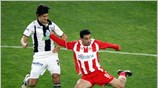 Την ήττα με 1-0 από τον ΠΑΟΚ μέσα στο γήπεδο Καραϊσκάκη γνώρισε ...