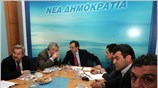 Με τους προέδρους Αγροτικών Συλλόγων της βόρειας Ελλάδας συναντήθηκε το πρωί ο ...