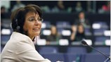 Σε θετικό κλίμα ολοκληρώθηκε η διάρκειας τριών ωρών ακρόαση της υποψήφιας Επιτρόπου ...