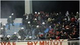 Με ποινή αποκλεισμού της έδρας του και βαρύ πρόστιμο κινδυνεύει ο Ολυμπιακός ...