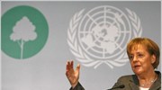 Η Γερμανίδα καγκελάριος Αγκελα Μέρκελ κάλεσε σήμερα τις βιομηχανικές και τις αναδυόμενες ...