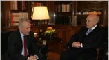 Το σχέδιο «Καλλικράτης» και ο «Κώδικας Ιθαγένειας» βρέθηκαν στο επίκεντρο της συνάντησης ...