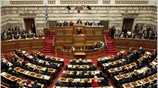 Με 160 ψήφους υπέρ και 139 κατά, σε σύνολο 299 ψηφισάντων, υπερψηφίστηκε ...