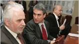 Υπό την προεδρία του υπουργού Εργασίας και Κοινωνικής Ασφάλισης Ανδρέα Λοβέρδου (Κ) ...
