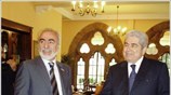 Η σύσφιγξη των σχέσεων Ρωσίας-Κύπρου και θέματα που αφορούν τους ρωσόφωνους ομογενείς ...