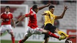 Με ήττα αποχαιρέτισε το Europa League η ΑΕΚ, η οποία έχασε χθες ...